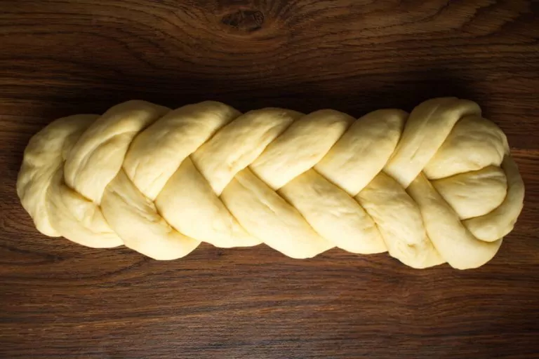 Step 9 - Easy Challah Bread