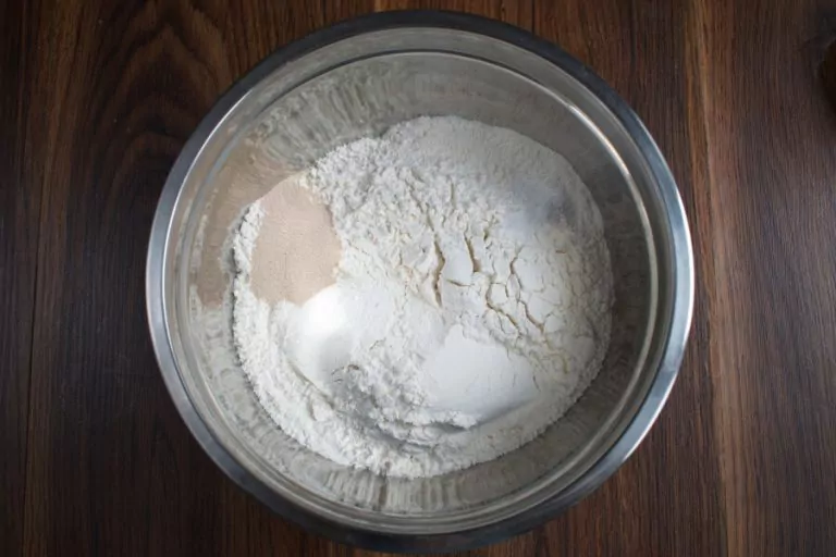 Step 2 - Easy Challah Bread