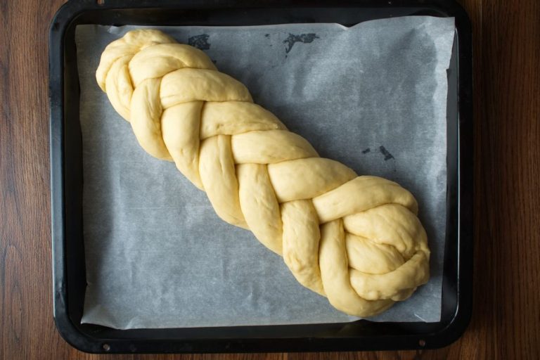 Step 10 - Easy Challah Bread