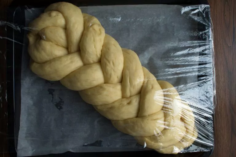 Step 11 - Easy Challah Bread