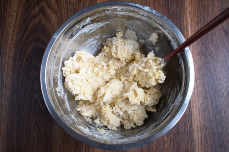Step 3 - Easy Challah Bread