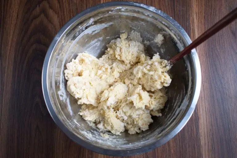 Step 3 - Easy Challah Bread