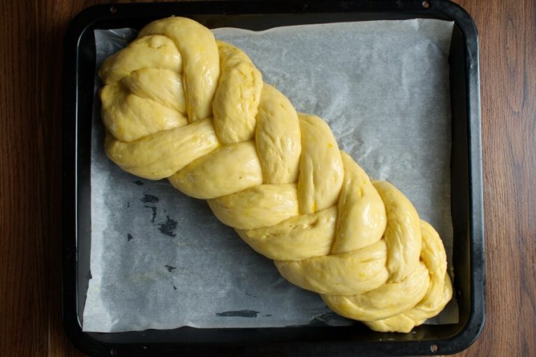 Step 13 - Easy Challah Bread