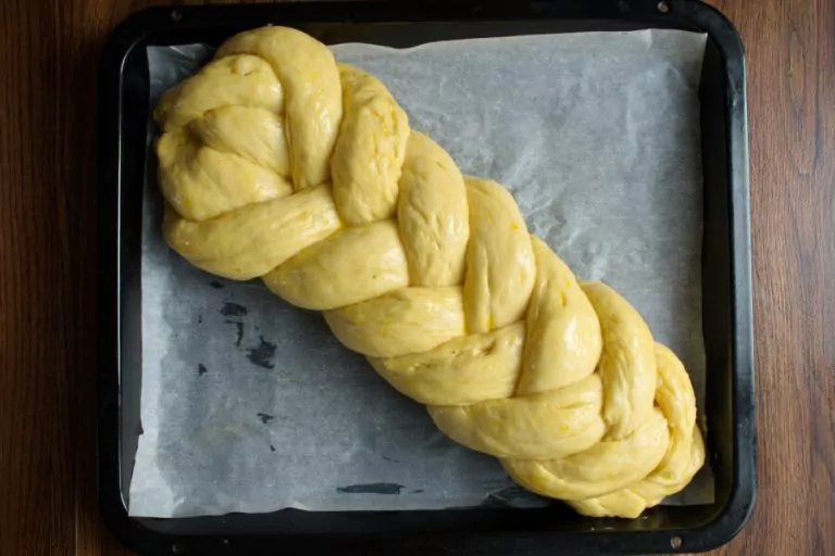Step 13 - Easy Challah Bread