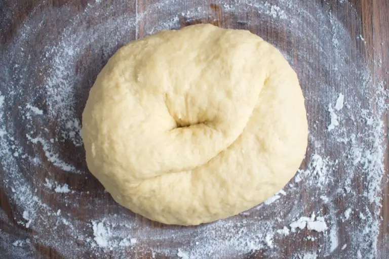 Step 4 - Easy Challah Bread