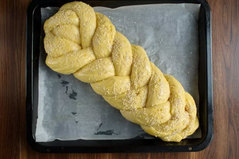 Step 13 - Easy Challah Bread