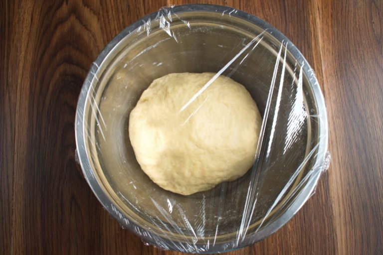 Step 6 - Easy Challah Bread