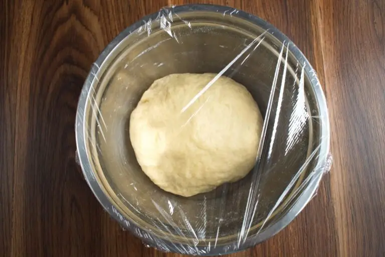 Step 6 - Easy Challah Bread