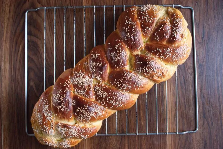 Step 14 - Easy Challah Bread
