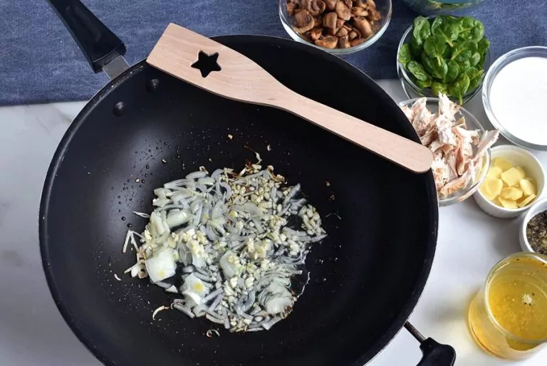 Step 2 - Everyday Thai Green Curry