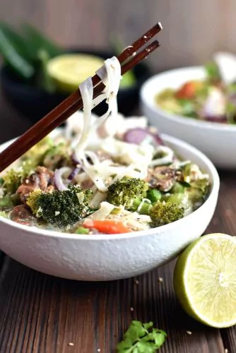 Everyday Thai Green Curry