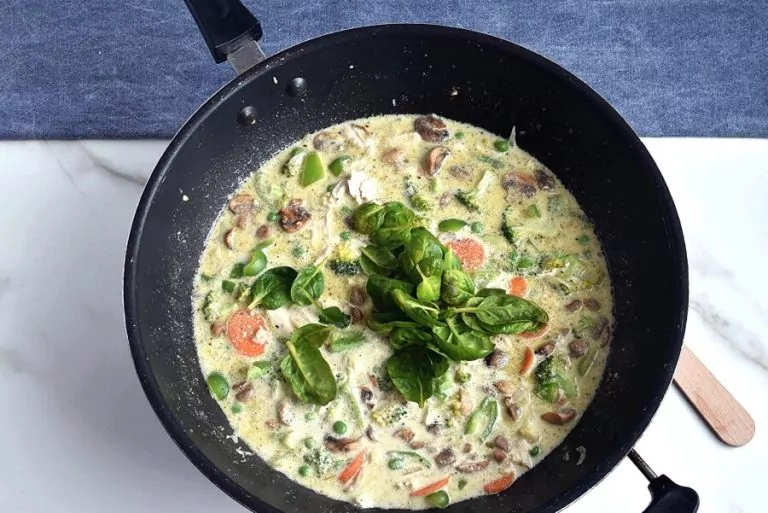 Step 4 - Everyday Thai Green Curry