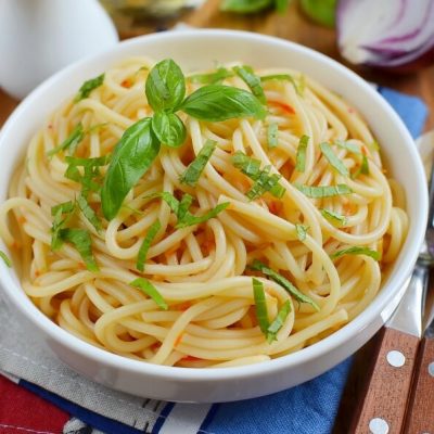 Gazpacho Sauce Spaghetti Recipe - Cook.me Recipes