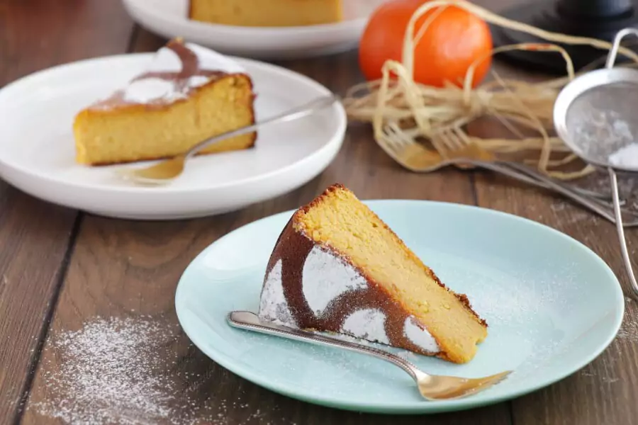 Gluten Free Tangerine Cake