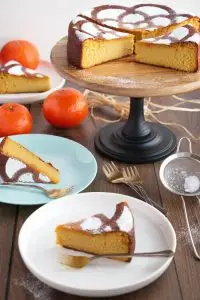 Gluten Free Tangerine Cake