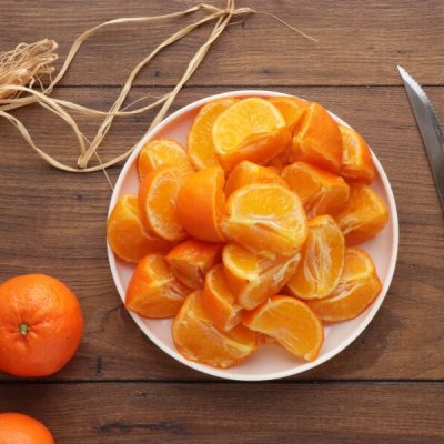 Gluten Free Tangerine Cake recipe - step 3
