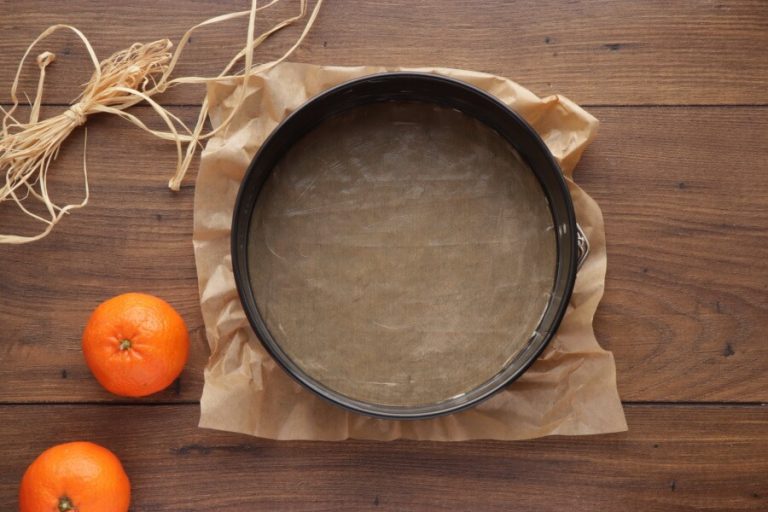 Step 1 - Gluten Free Tangerine Cake