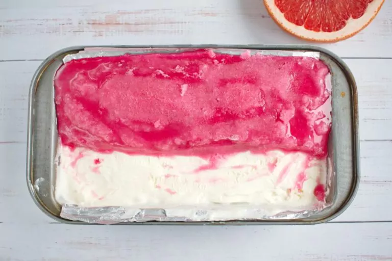 Step 7 - Grapefruit Creamsicles