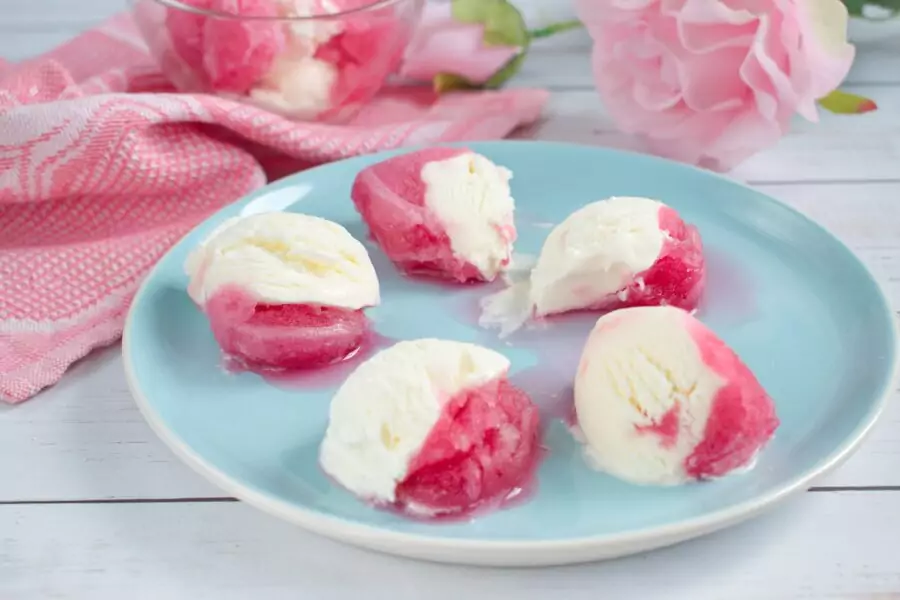 Grapefruit Creamsicles