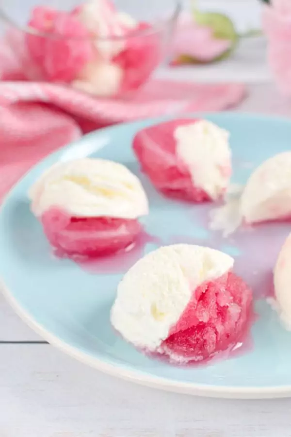 Grapefruit Creamsicles