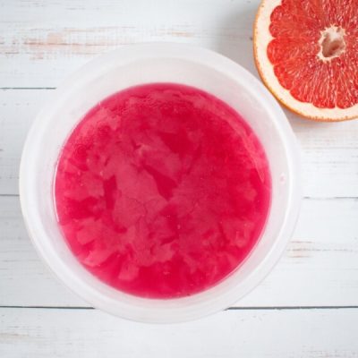 Grapefruit Creamsicles recipe - step 6