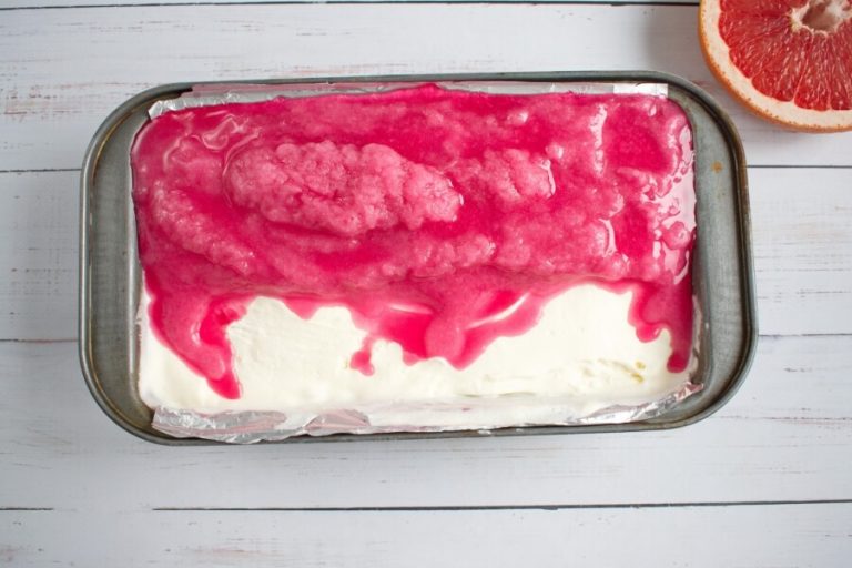 Step 6 - Grapefruit Creamsicles