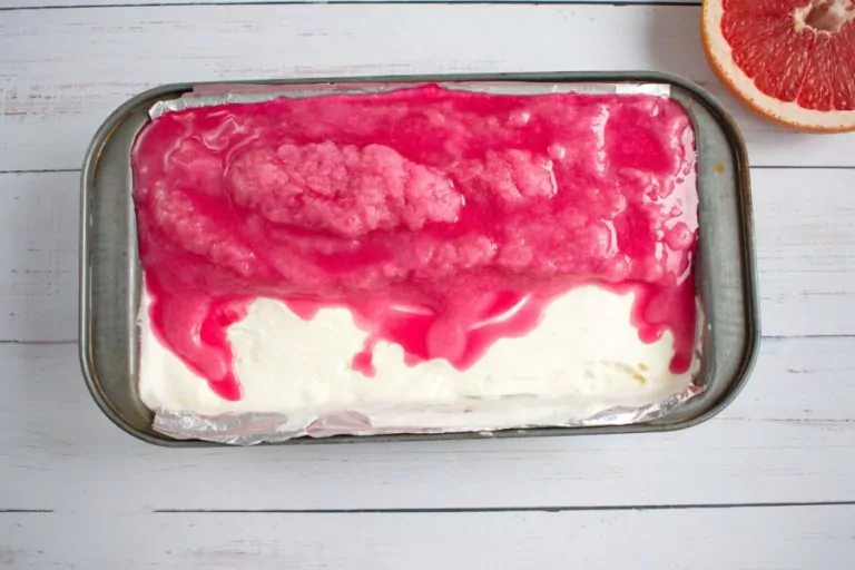 Step 6 - Grapefruit Creamsicles