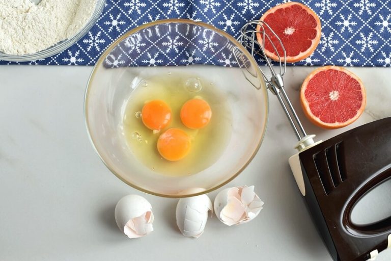 Grapefruit Greek Yogurt Cake Recipe Cook.me Recipes