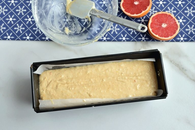 Grapefruit Greek Yogurt Cake Recipe Cook.me Recipes