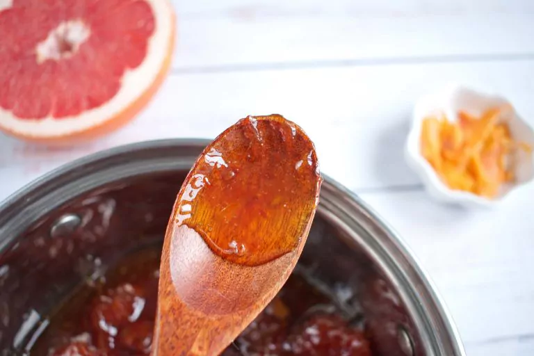 Step 7 - Grapefruit Marmalade