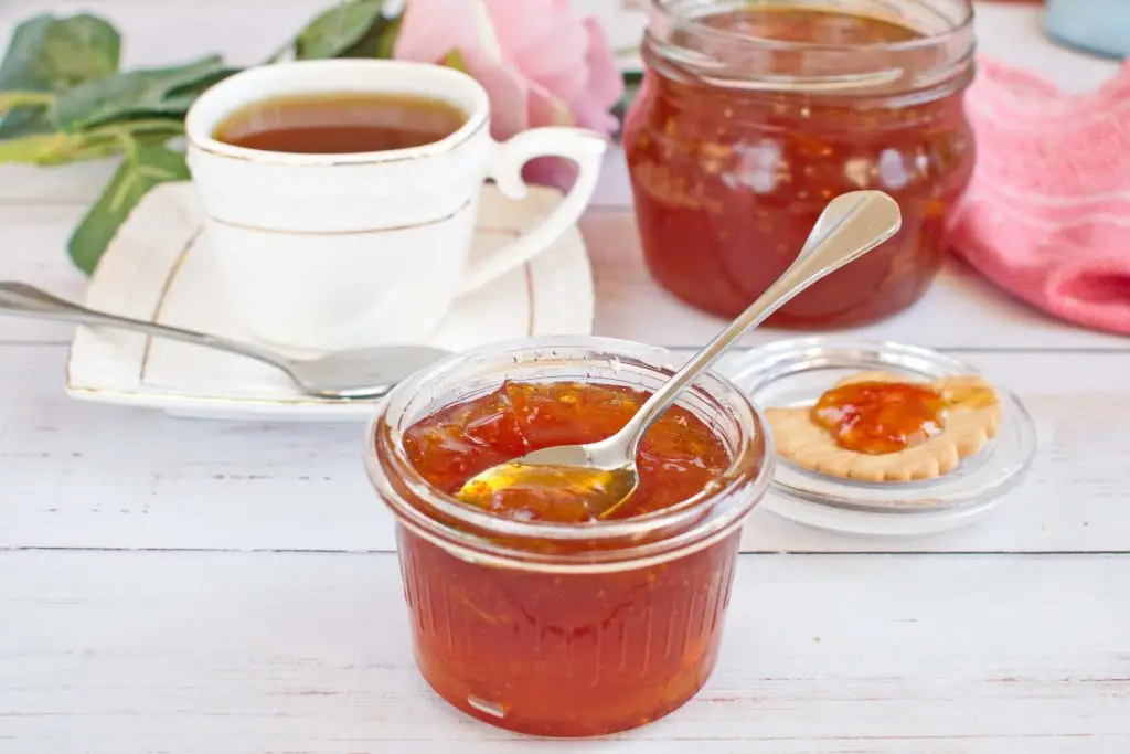 Grapefruit Marmalade