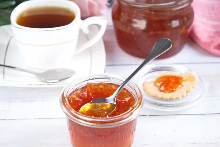 Step 10 - Grapefruit Marmalade