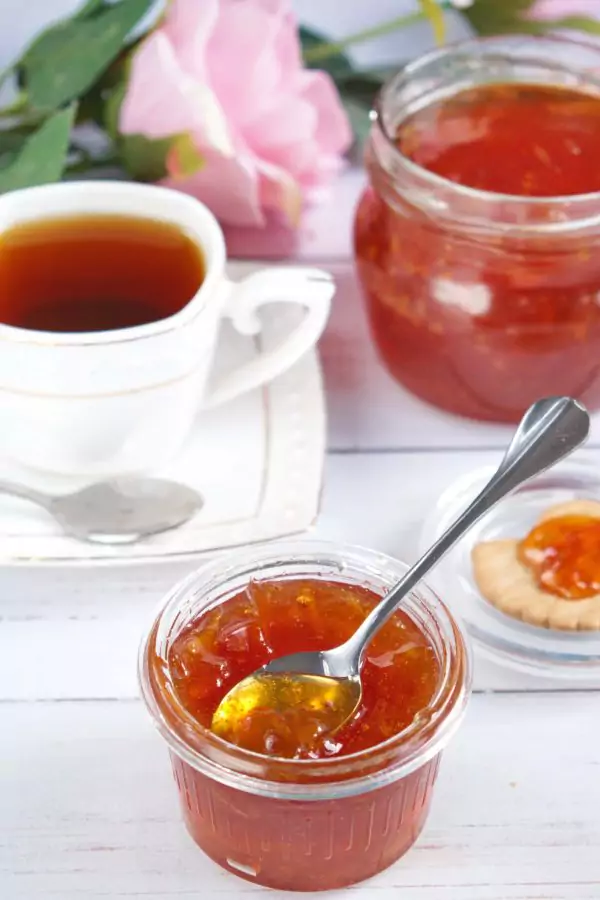Grapefruit Marmalade