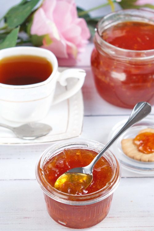 Grapefruit Marmalade