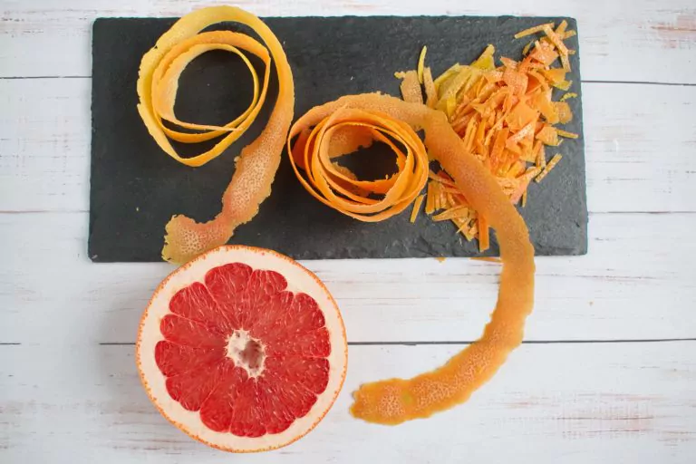 Step 2 - Grapefruit Marmalade