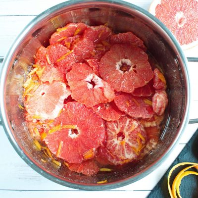 Grapefruit Marmalade recipe - step 4