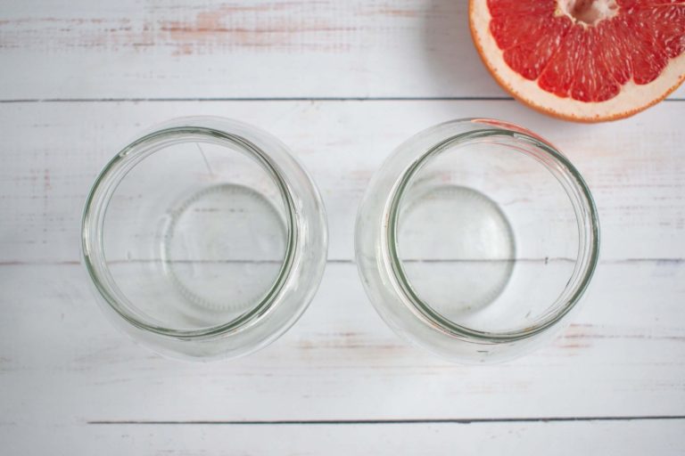Step 1 - Grapefruit Marmalade