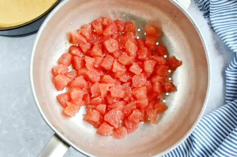 Step 1 - Grapefruit Pie Recipe