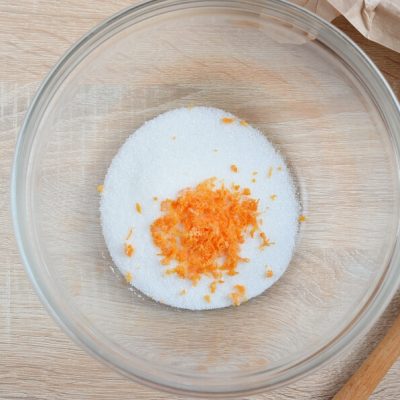 Grapefruit–Poppy Seed Loaf Cake with Yogurt Glaze recipe - step 3