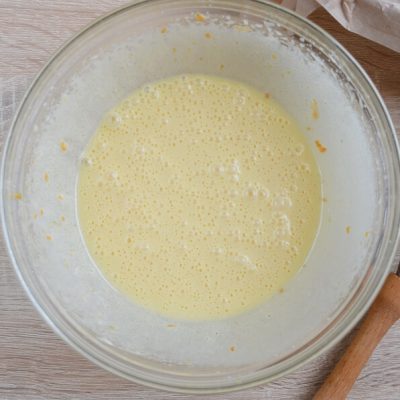 Grapefruit–Poppy Seed Loaf Cake with Yogurt Glaze recipe - step 4