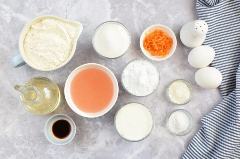 Grapefruit Yogurt Bundt Cake Recipe Cook.me Recipes