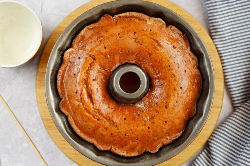 Grapefruit Yogurt Bundt Cake Recipe - Cook.me Recipes