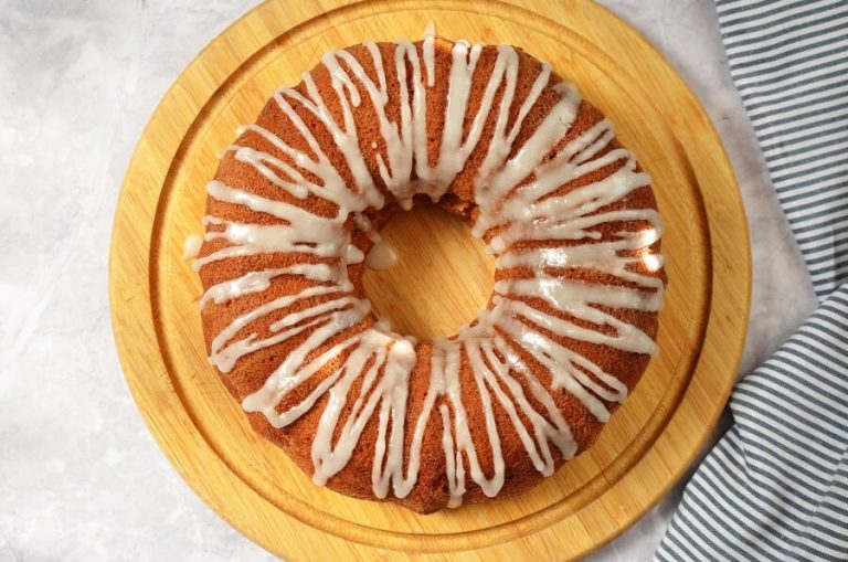 Grapefruit Yogurt Bundt Cake Recipe Cook.me Recipes