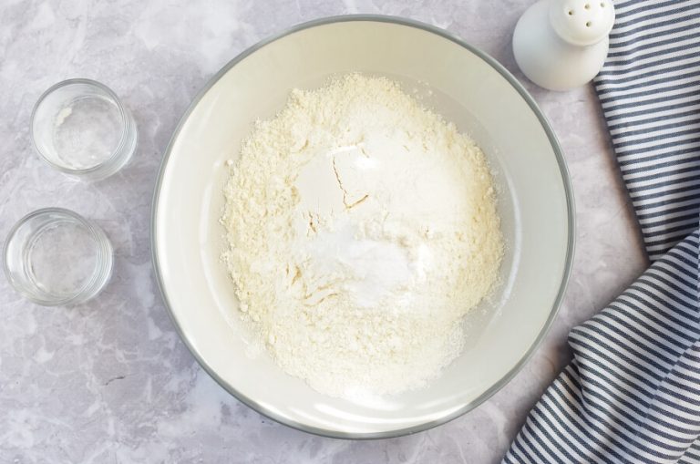 Step 2 - Grapefruit Yogurt Bundt Cake