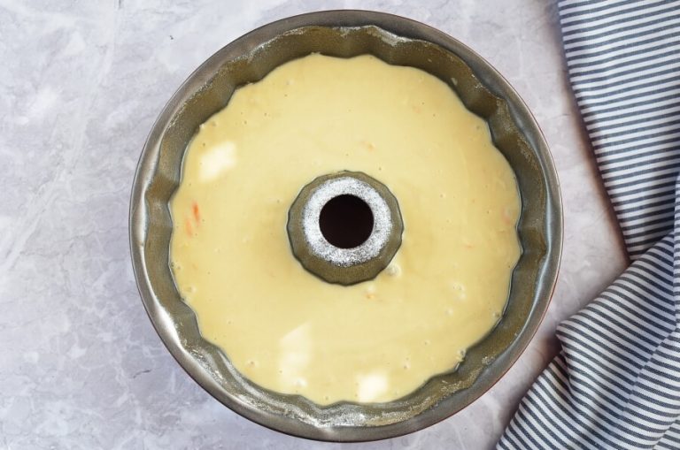 Grapefruit Yogurt Bundt Cake Recipe Cook.me Recipes