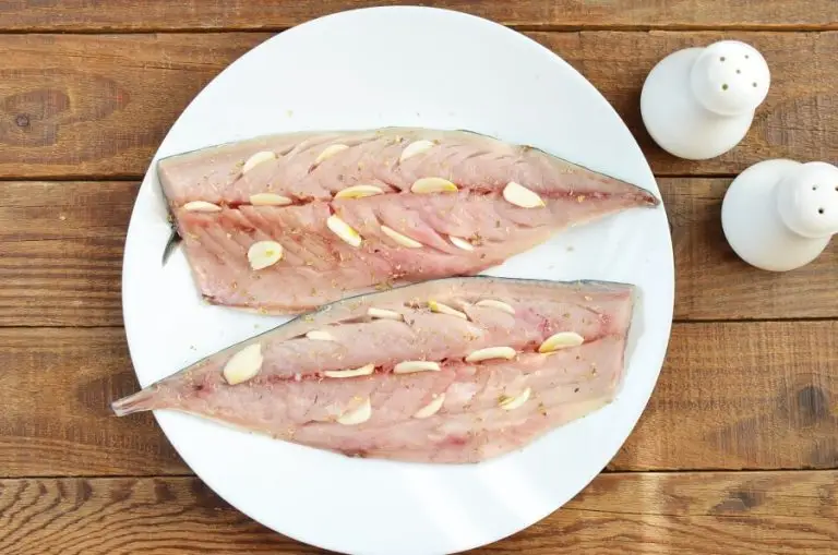 Step 4 - Greek Baked Bonito With Herbs & Potatoes