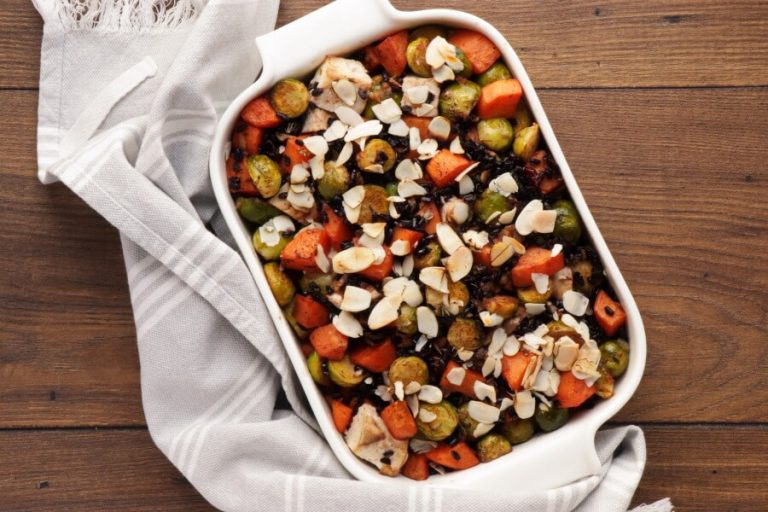 Step 9 - Harvest Chicken Casserole