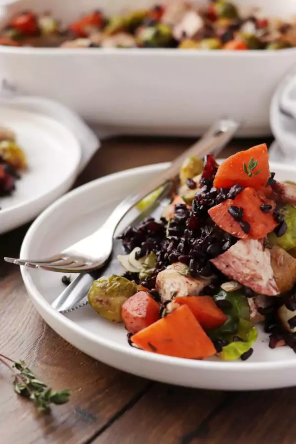 Harvest Chicken Casserole