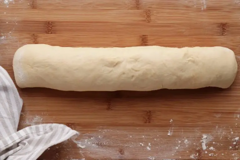 Step 8 - Homemade Cheese Bread