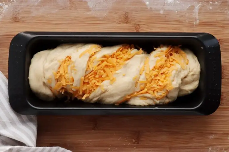 Step 9 - Homemade Cheese Bread